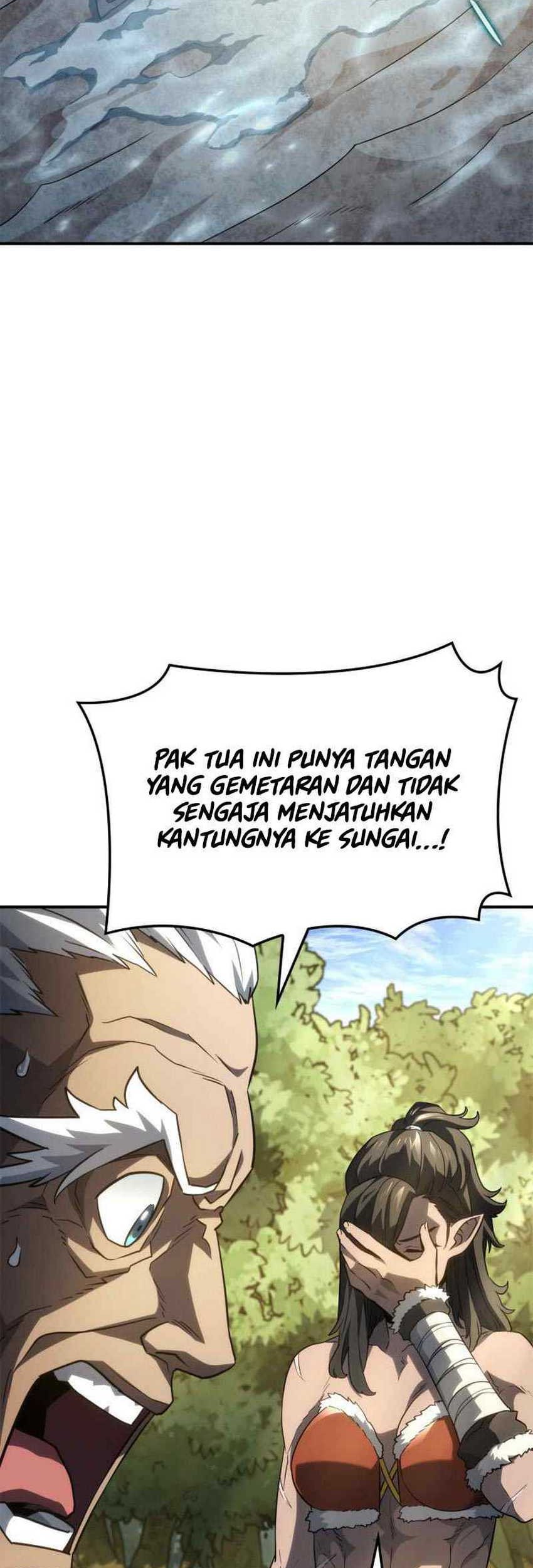 Revenge of the Iron-Blooded Sword Hound Chapter 52 - halaman 17