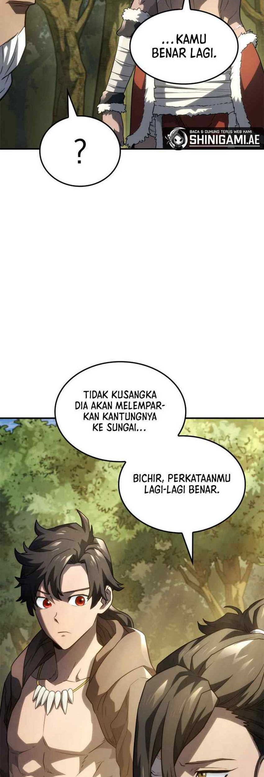 Revenge of the Iron-Blooded Sword Hound Chapter 52 - halaman 18