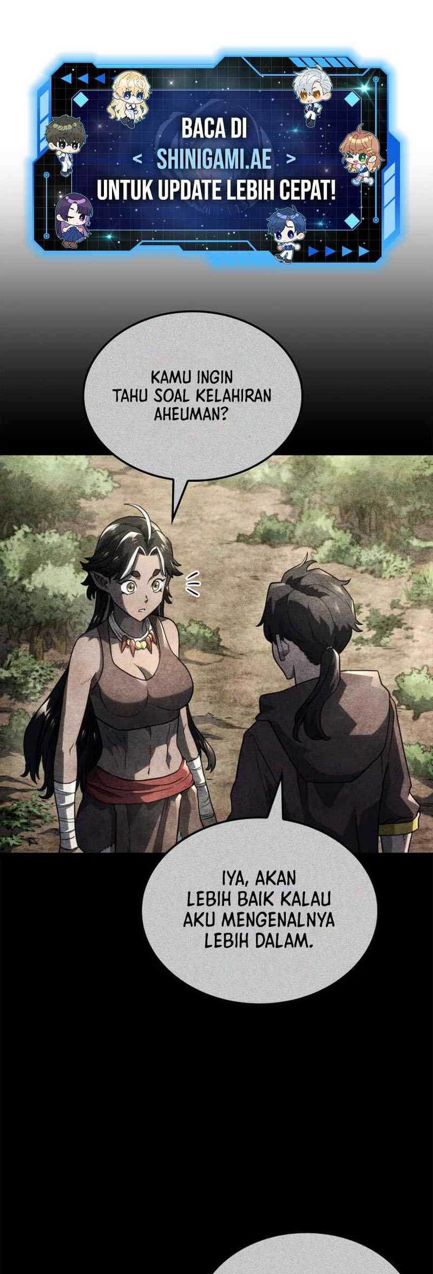 Revenge of the Iron-Blooded Sword Hound Chapter 52 - halaman 2