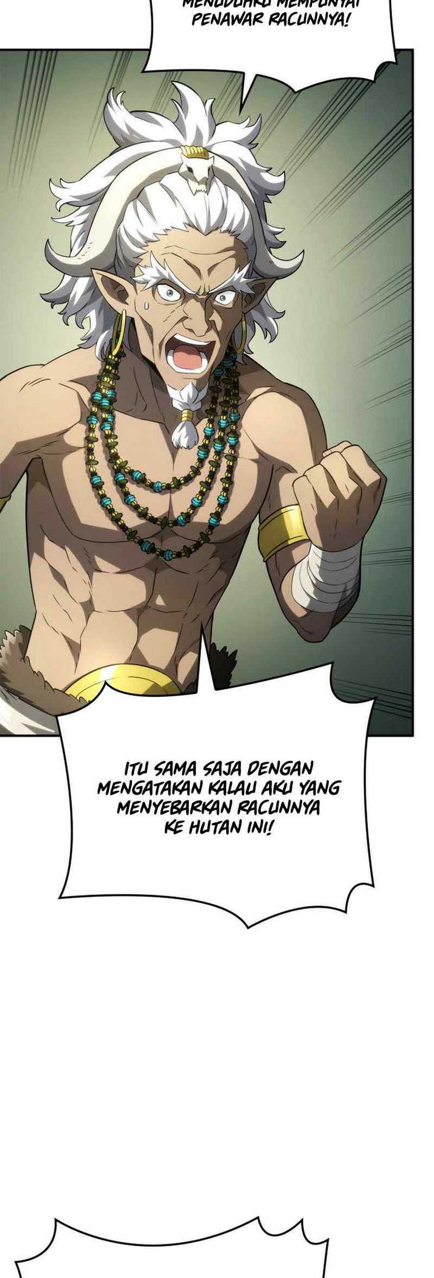 Revenge of the Iron-Blooded Sword Hound Chapter 52 - halaman 21