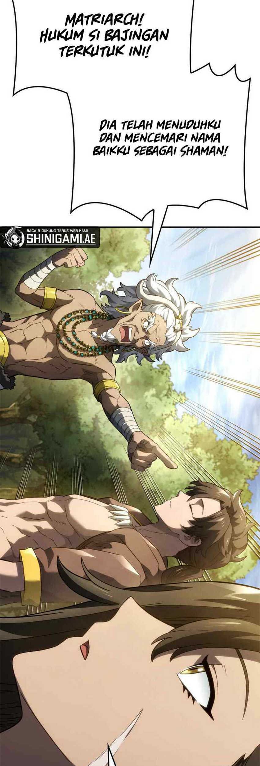 Revenge of the Iron-Blooded Sword Hound Chapter 52 - halaman 22