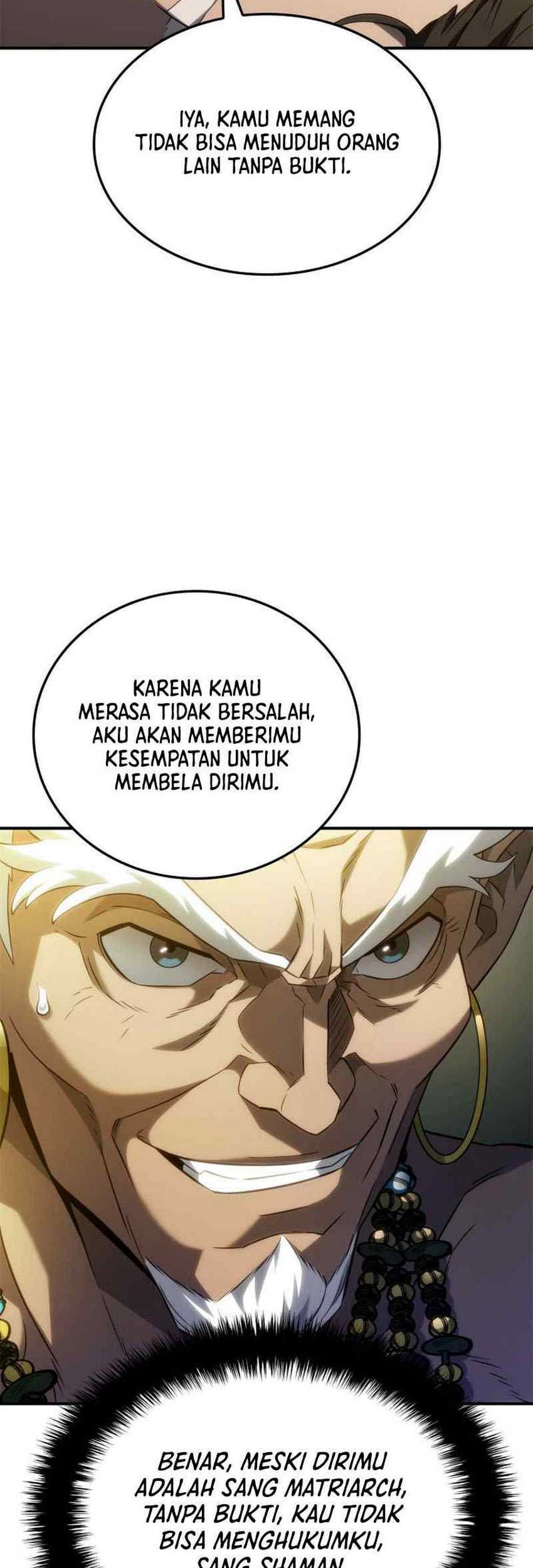 Revenge of the Iron-Blooded Sword Hound Chapter 52 - halaman 23