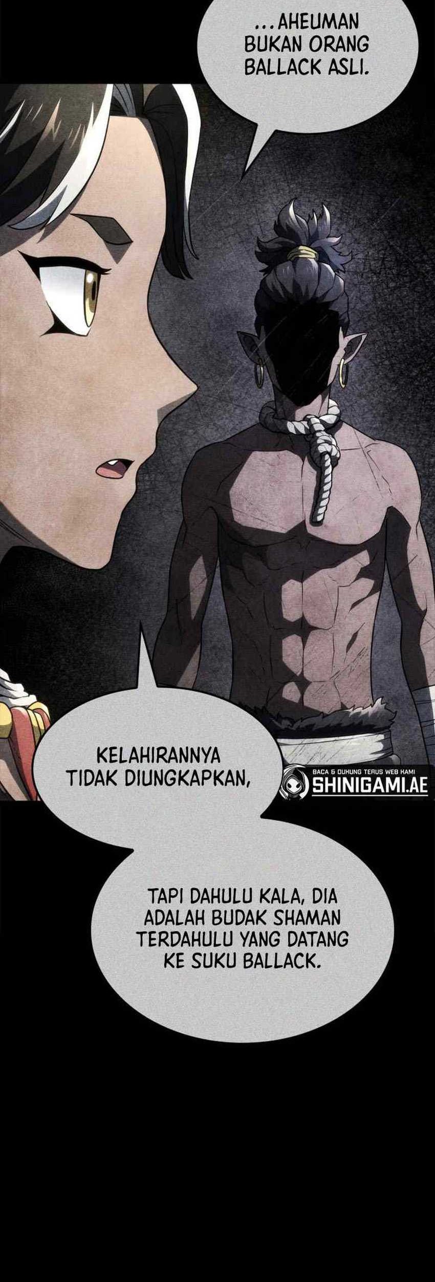 Revenge of the Iron-Blooded Sword Hound Chapter 52 - halaman 3