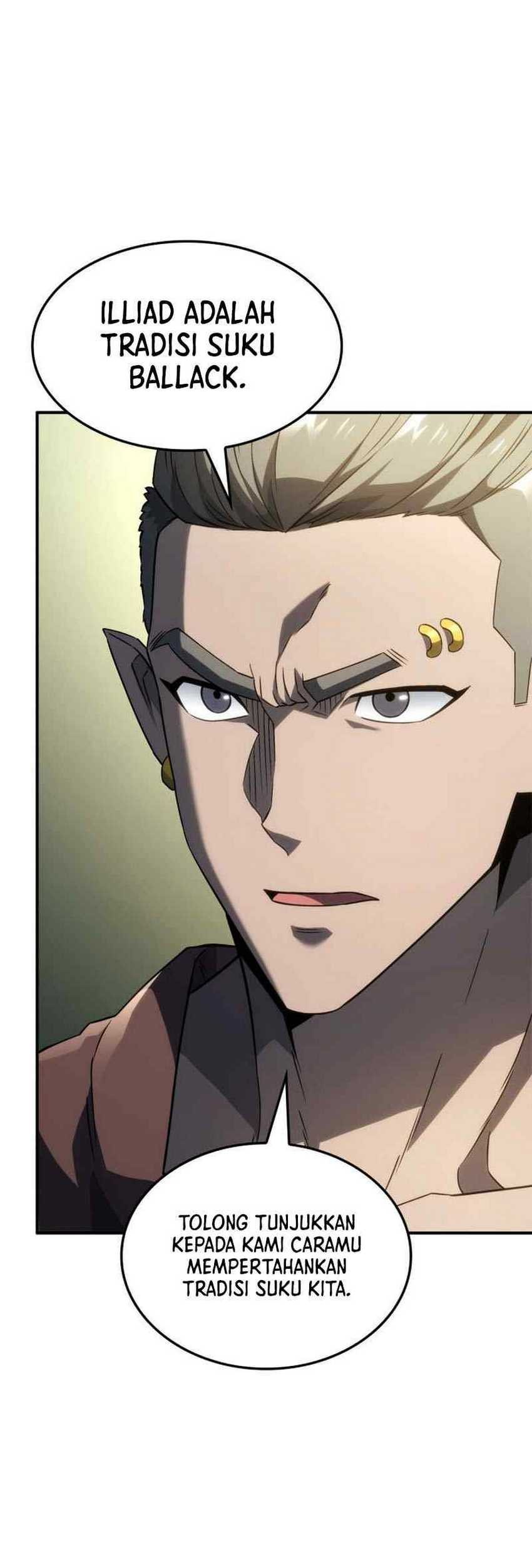 Revenge of the Iron-Blooded Sword Hound Chapter 52 - halaman 30