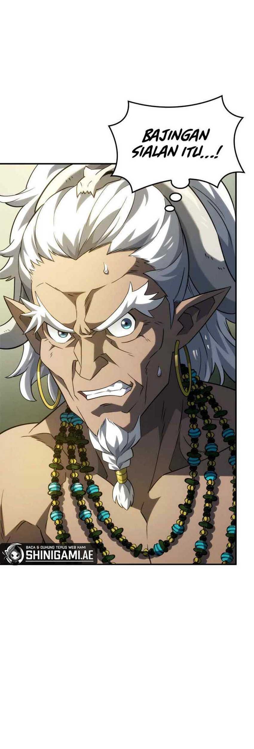 Revenge of the Iron-Blooded Sword Hound Chapter 52 - halaman 31