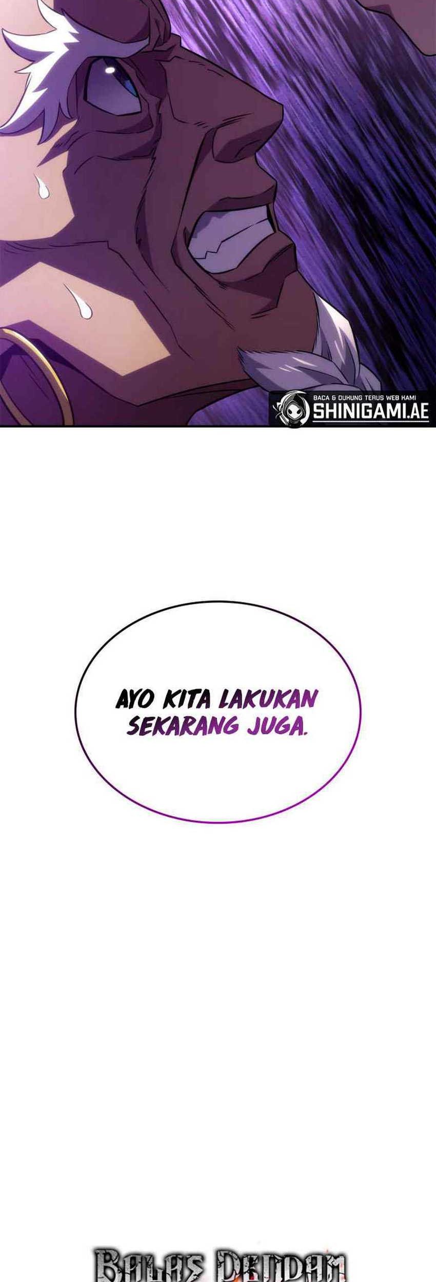 Revenge of the Iron-Blooded Sword Hound Chapter 52 - halaman 37