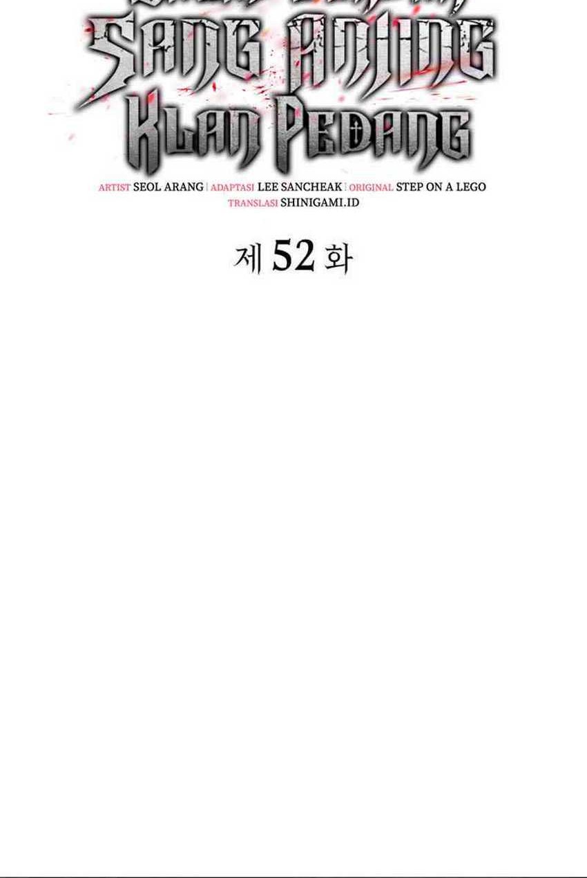 Revenge of the Iron-Blooded Sword Hound Chapter 52 - halaman 38