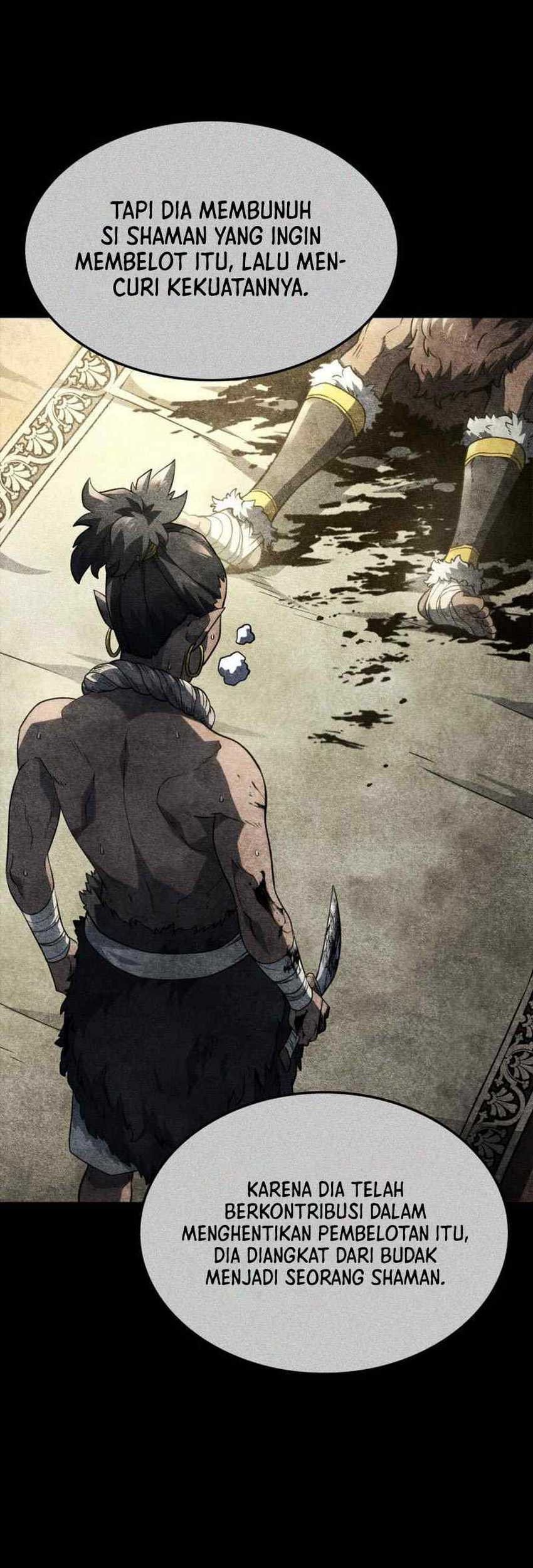 Revenge of the Iron-Blooded Sword Hound Chapter 52 - halaman 4