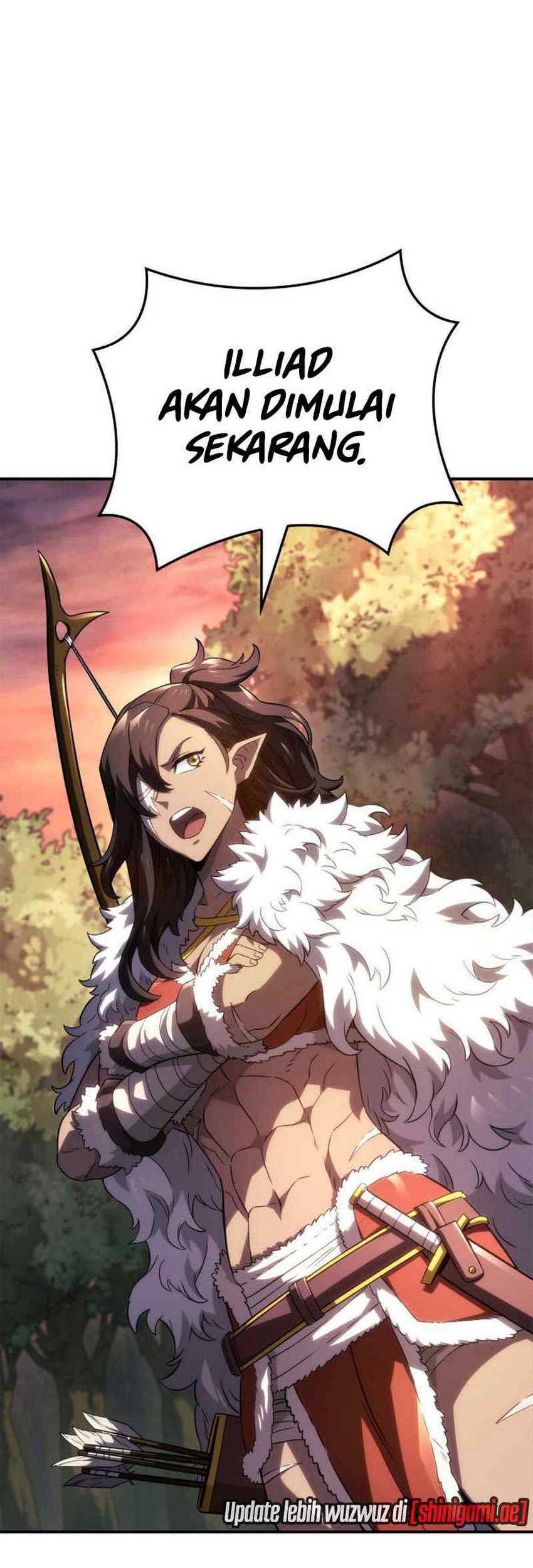 Revenge of the Iron-Blooded Sword Hound Chapter 52 - halaman 40