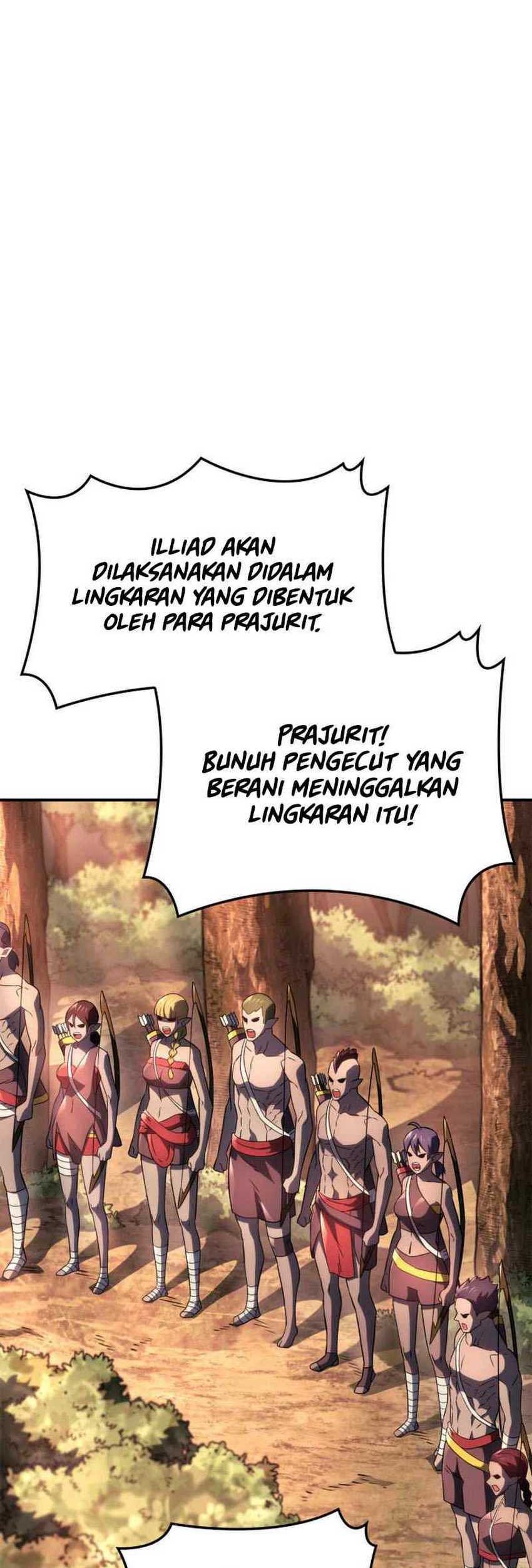 Revenge of the Iron-Blooded Sword Hound Chapter 52 - halaman 41