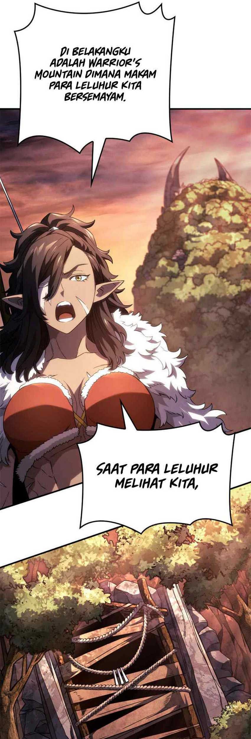 Revenge of the Iron-Blooded Sword Hound Chapter 52 - halaman 43