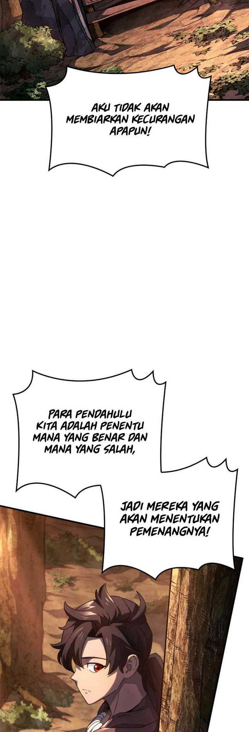 Revenge of the Iron-Blooded Sword Hound Chapter 52 - halaman 44