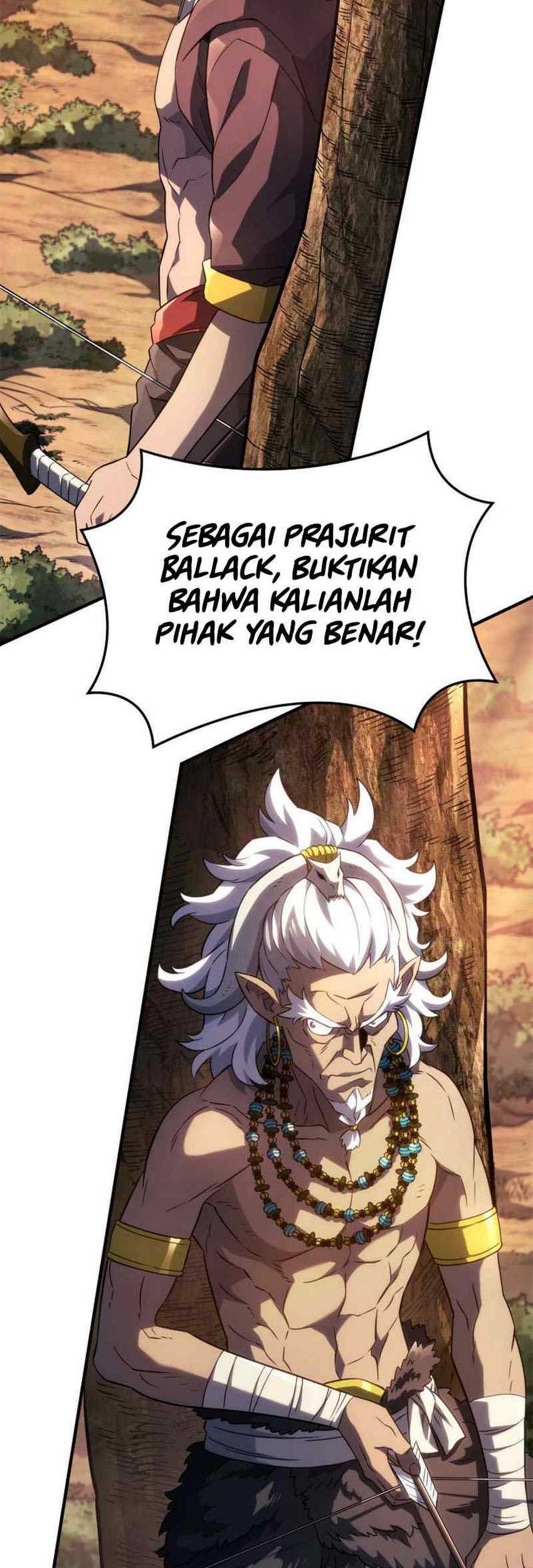 Revenge of the Iron-Blooded Sword Hound Chapter 52 - halaman 45