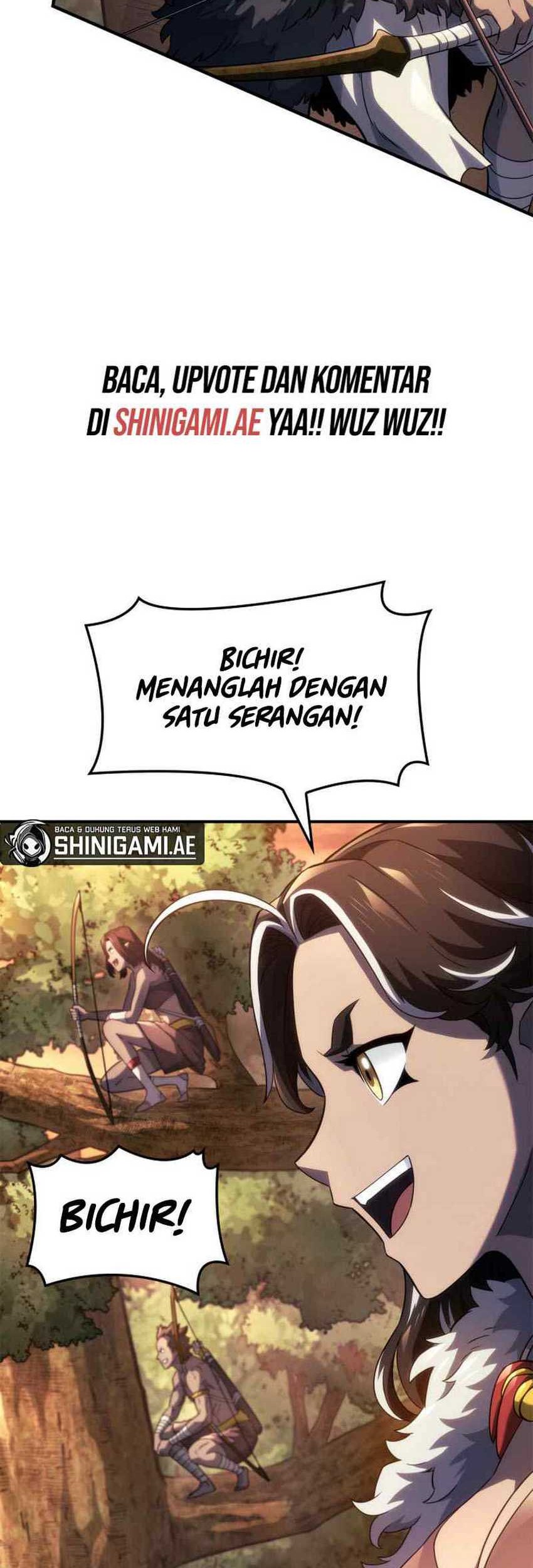 Revenge of the Iron-Blooded Sword Hound Chapter 52 - halaman 46