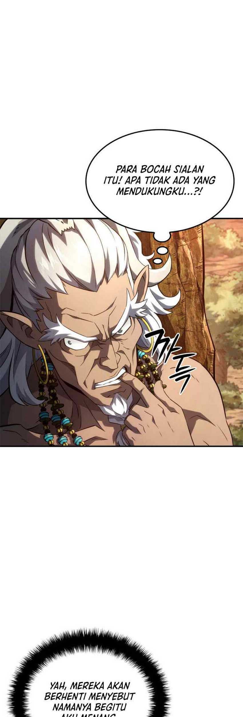 Revenge of the Iron-Blooded Sword Hound Chapter 52 - halaman 48