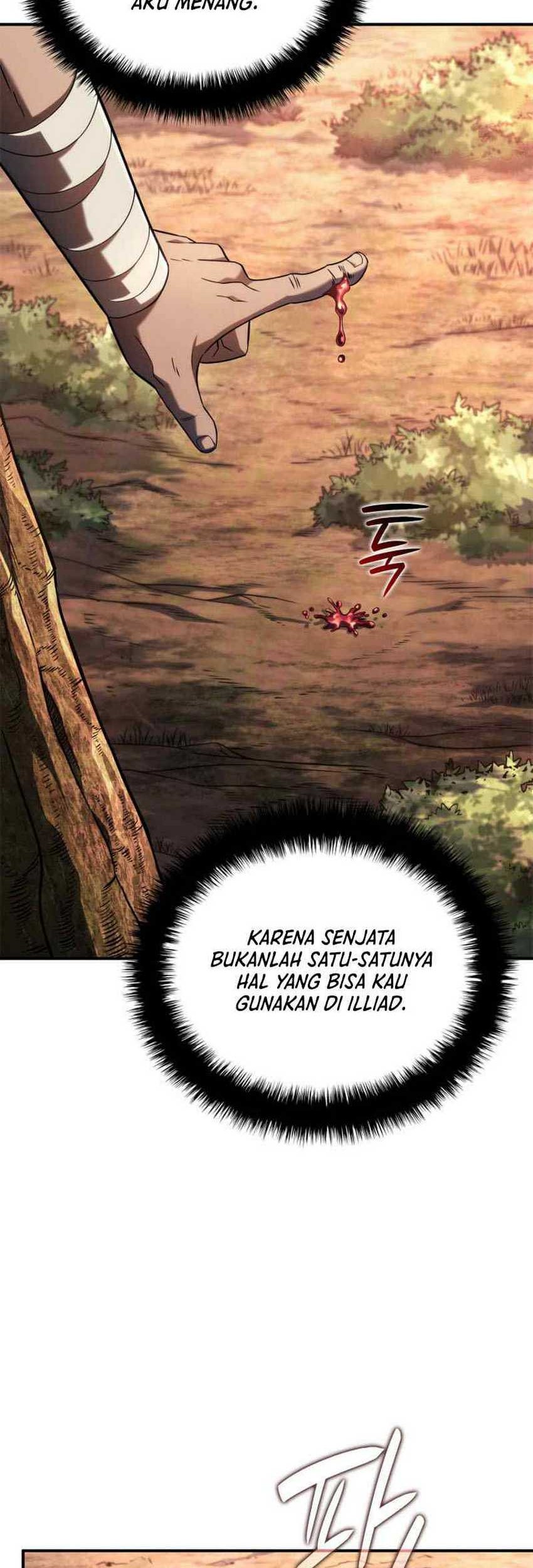 Revenge of the Iron-Blooded Sword Hound Chapter 52 - halaman 49
