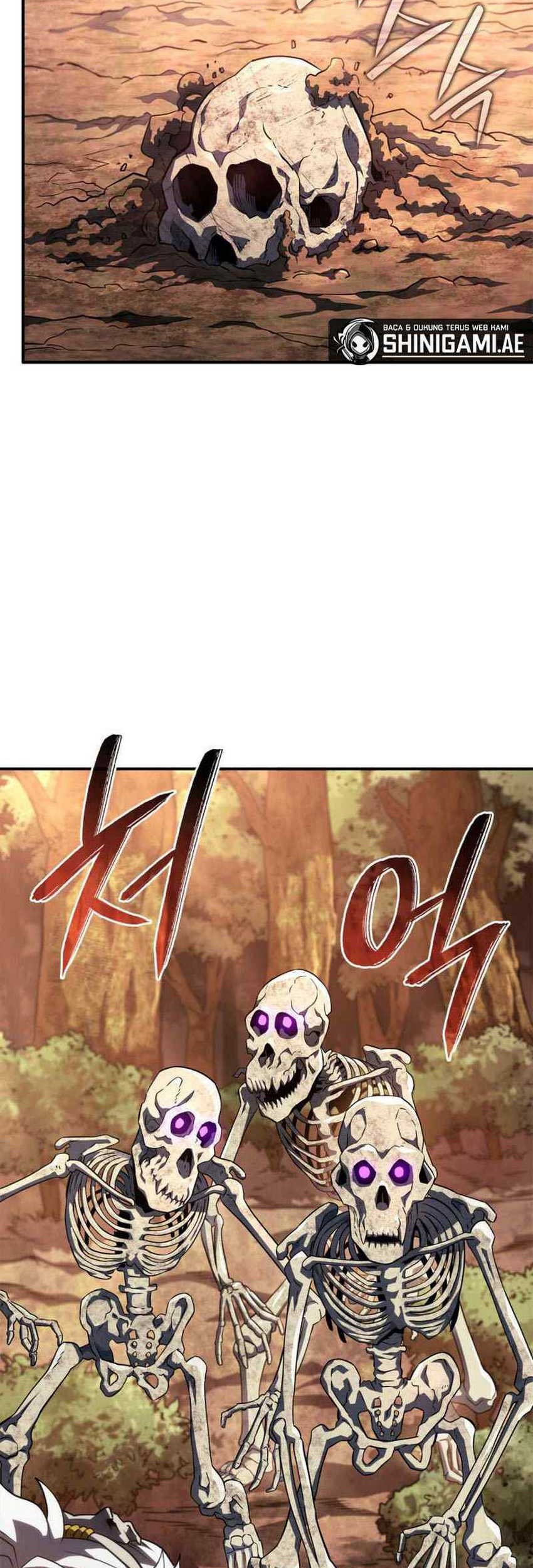 Revenge of the Iron-Blooded Sword Hound Chapter 52 - halaman 50