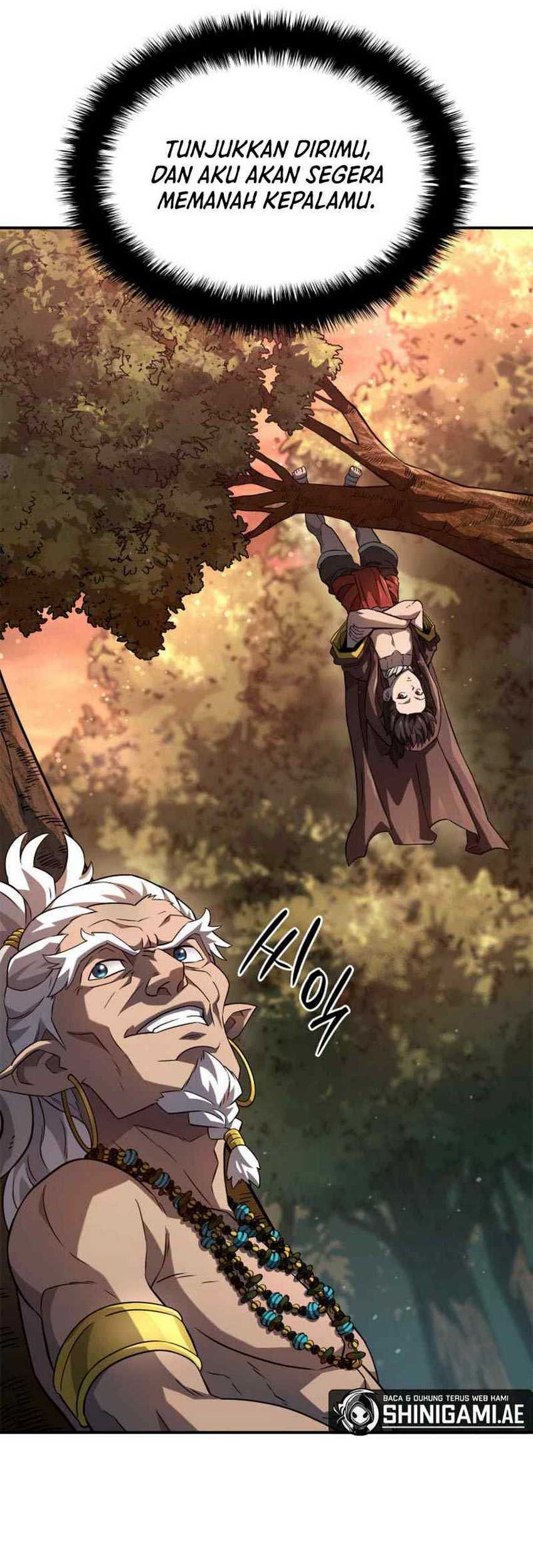 Revenge of the Iron-Blooded Sword Hound Chapter 52 - halaman 53