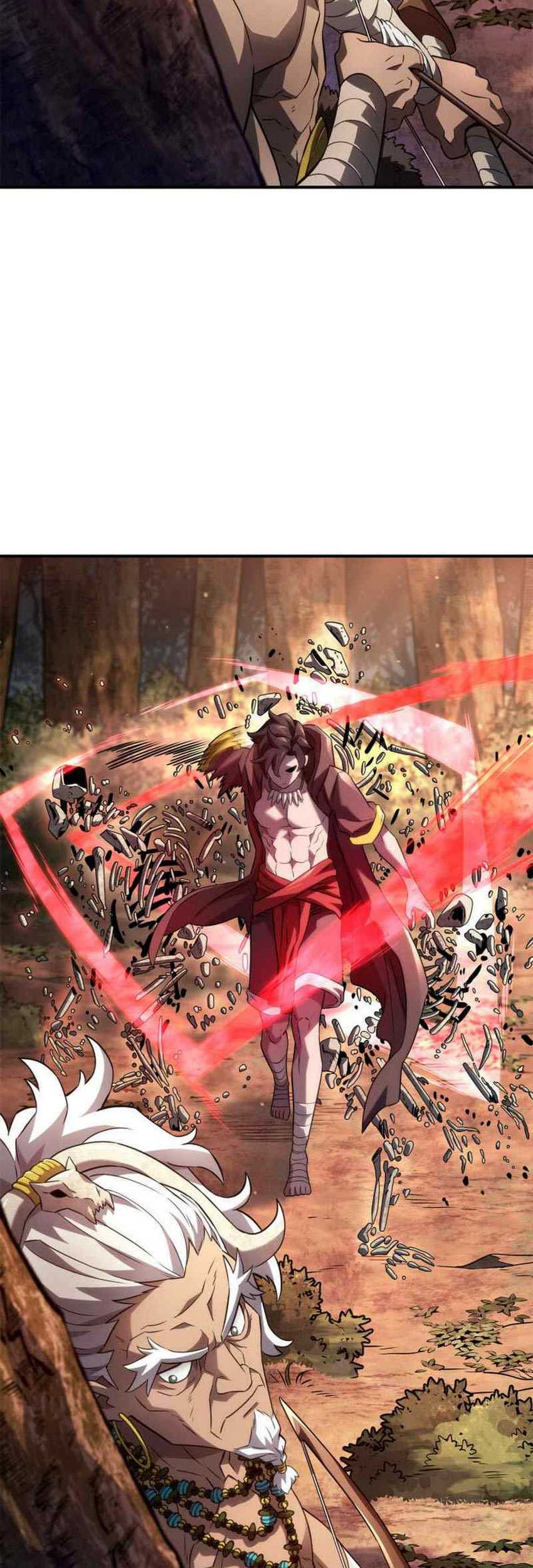 Revenge of the Iron-Blooded Sword Hound Chapter 52 - halaman 59