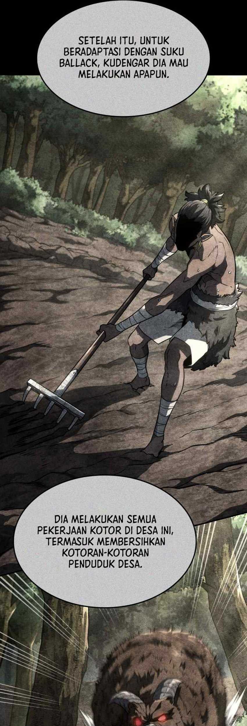 Revenge of the Iron-Blooded Sword Hound Chapter 52 - halaman 6