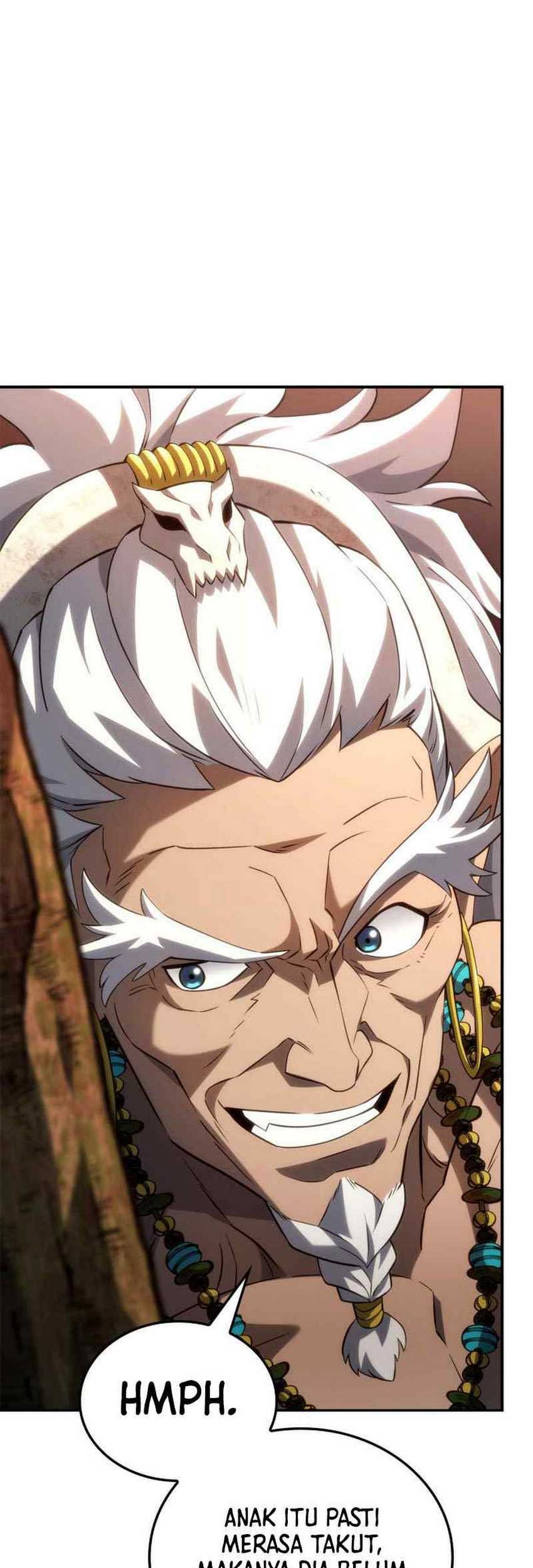 Revenge of the Iron-Blooded Sword Hound Chapter 52 - halaman 61