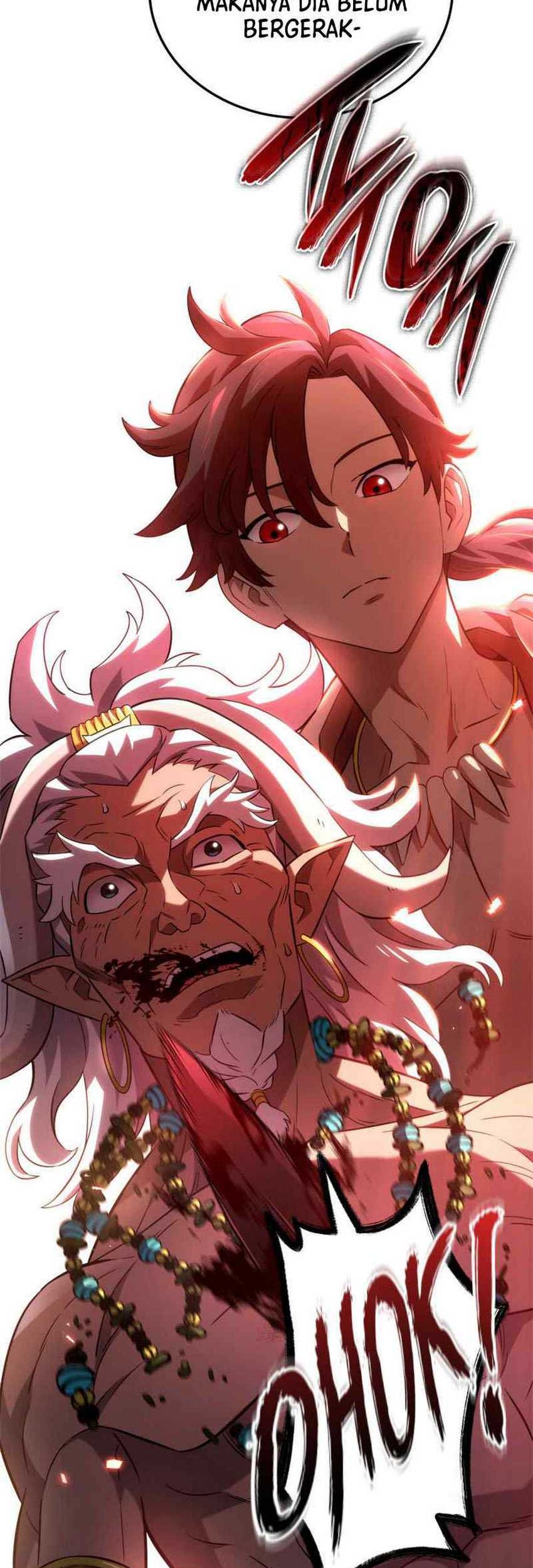Revenge of the Iron-Blooded Sword Hound Chapter 52 - halaman 62