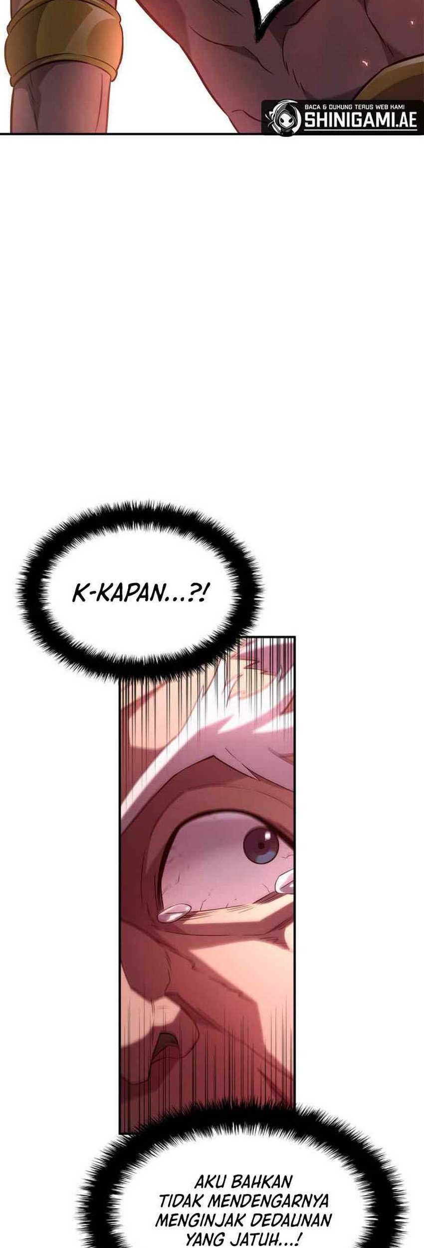 Revenge of the Iron-Blooded Sword Hound Chapter 52 - halaman 63