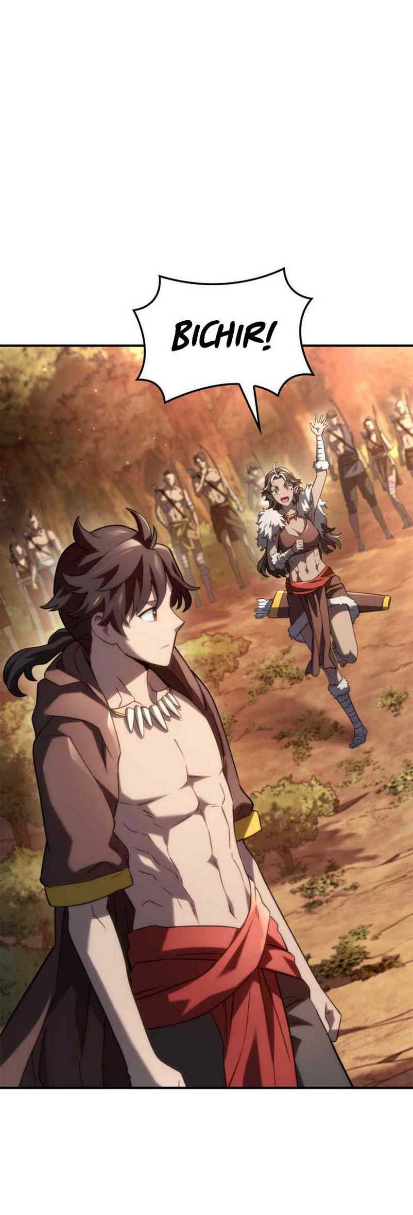 Revenge of the Iron-Blooded Sword Hound Chapter 52 - halaman 67