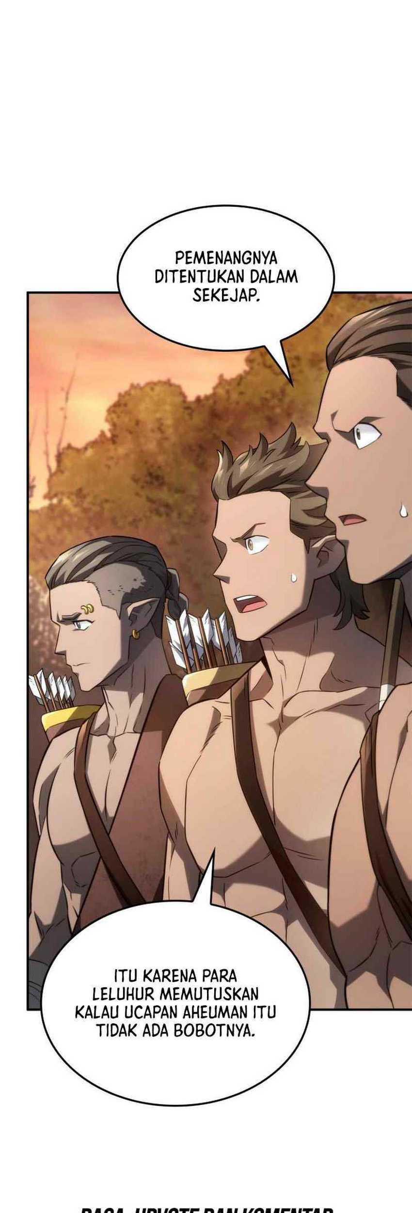 Revenge of the Iron-Blooded Sword Hound Chapter 52 - halaman 68