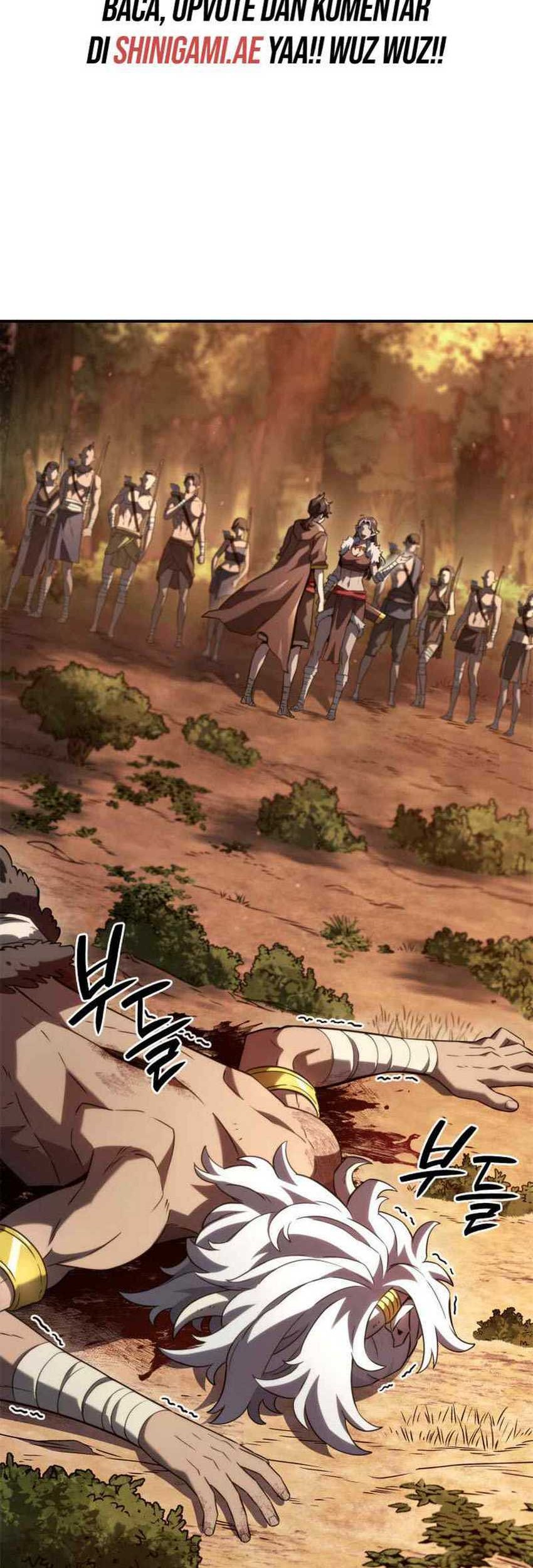 Revenge of the Iron-Blooded Sword Hound Chapter 52 - halaman 69