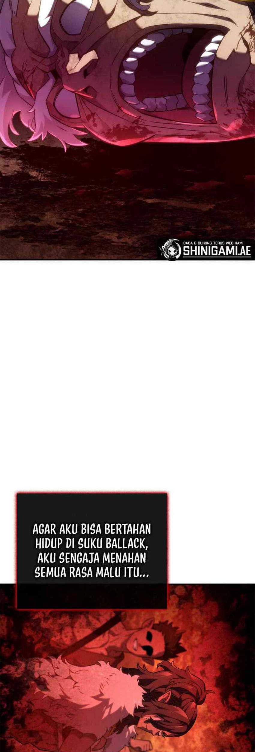 Revenge of the Iron-Blooded Sword Hound Chapter 52 - halaman 72