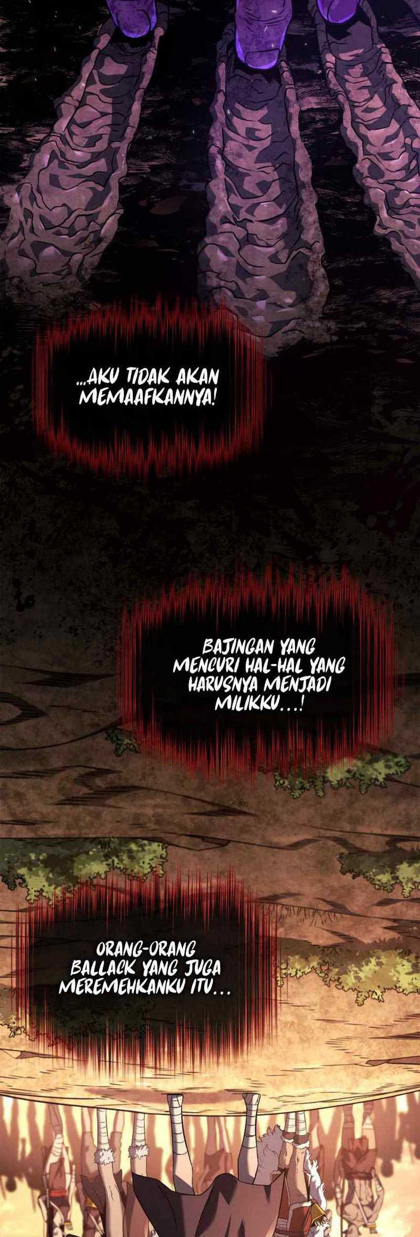 Revenge of the Iron-Blooded Sword Hound Chapter 52 - halaman 75