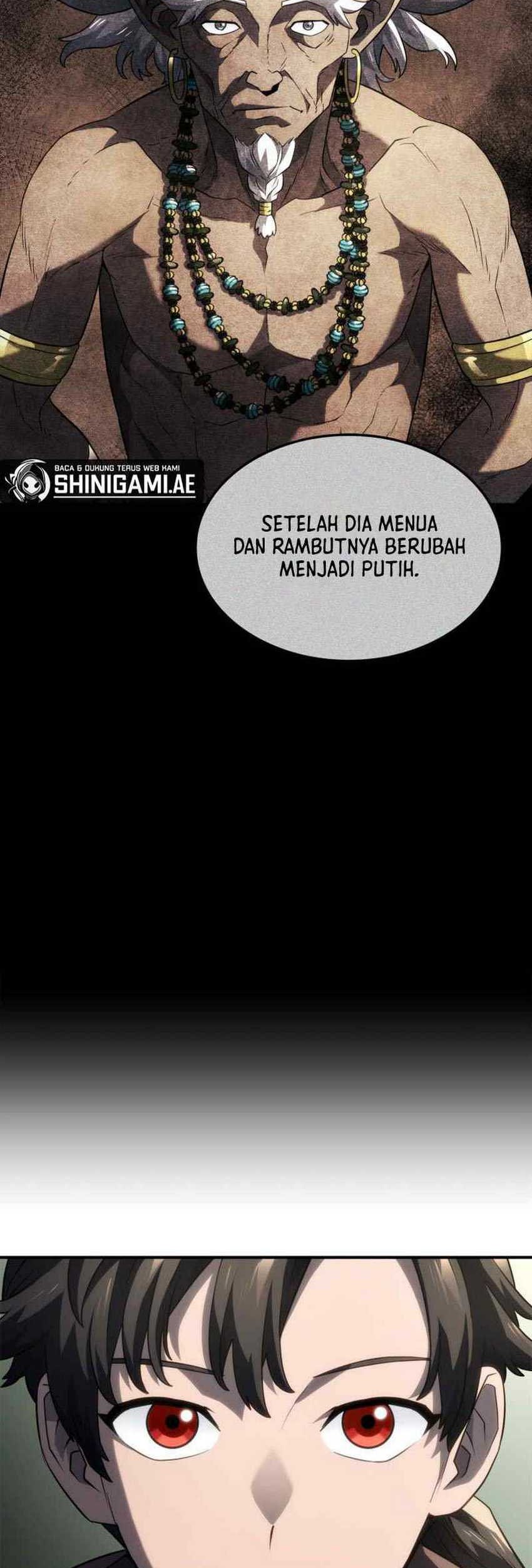 Revenge of the Iron-Blooded Sword Hound Chapter 52 - halaman 8