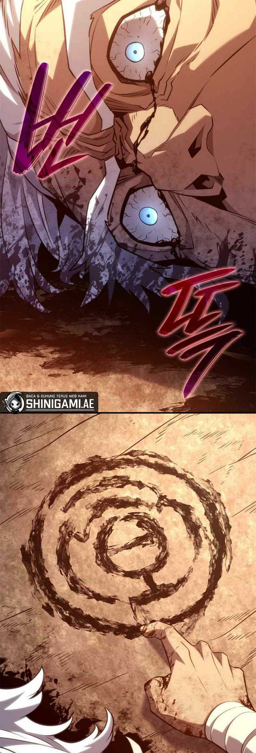 Revenge of the Iron-Blooded Sword Hound Chapter 52 - halaman 81