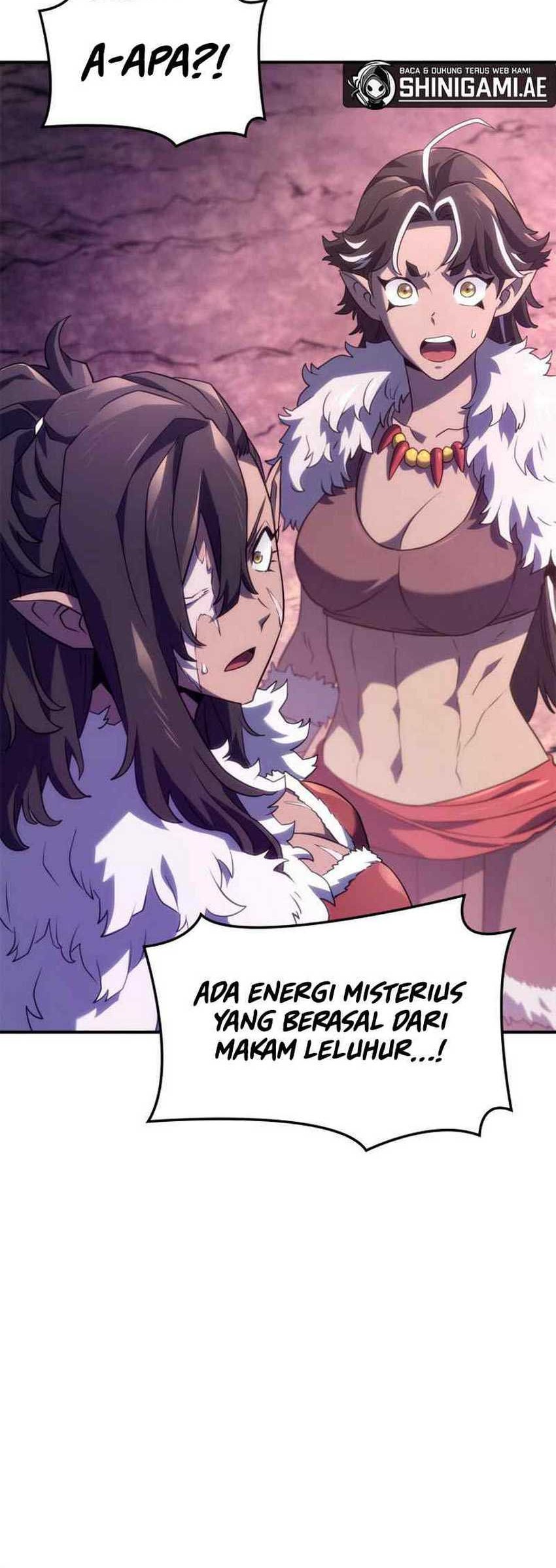 Revenge of the Iron-Blooded Sword Hound Chapter 52 - halaman 86