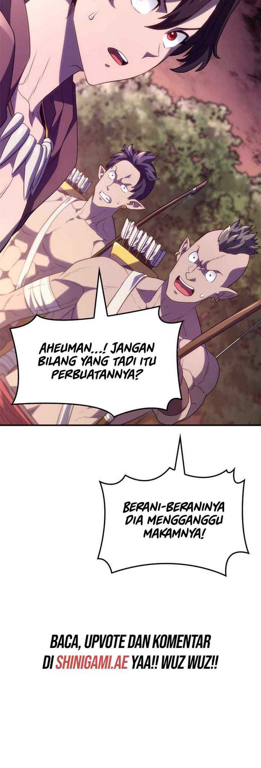 Revenge of the Iron-Blooded Sword Hound Chapter 52 - halaman 89