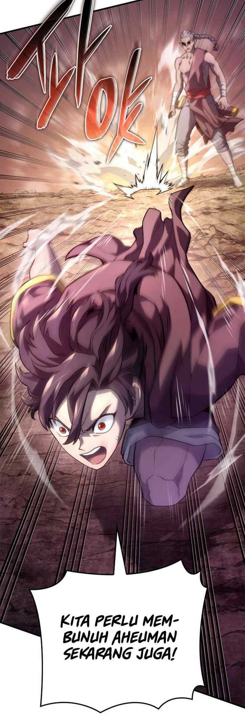 Revenge of the Iron-Blooded Sword Hound Chapter 52 - halaman 93