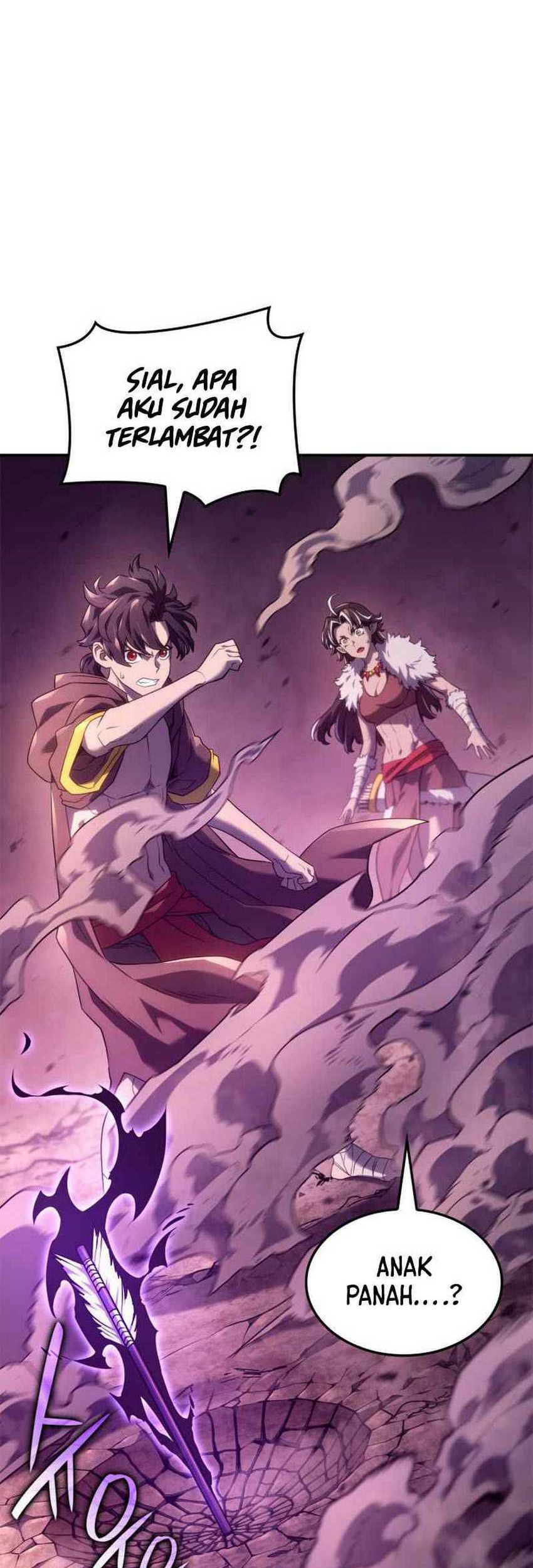 Revenge of the Iron-Blooded Sword Hound Chapter 52 - halaman 96