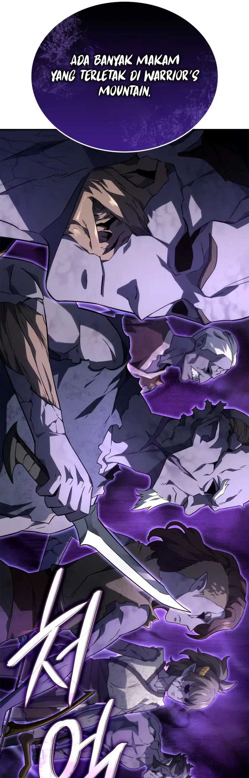 Revenge of the Iron-Blooded Sword Hound Chapter 53 - halaman 10