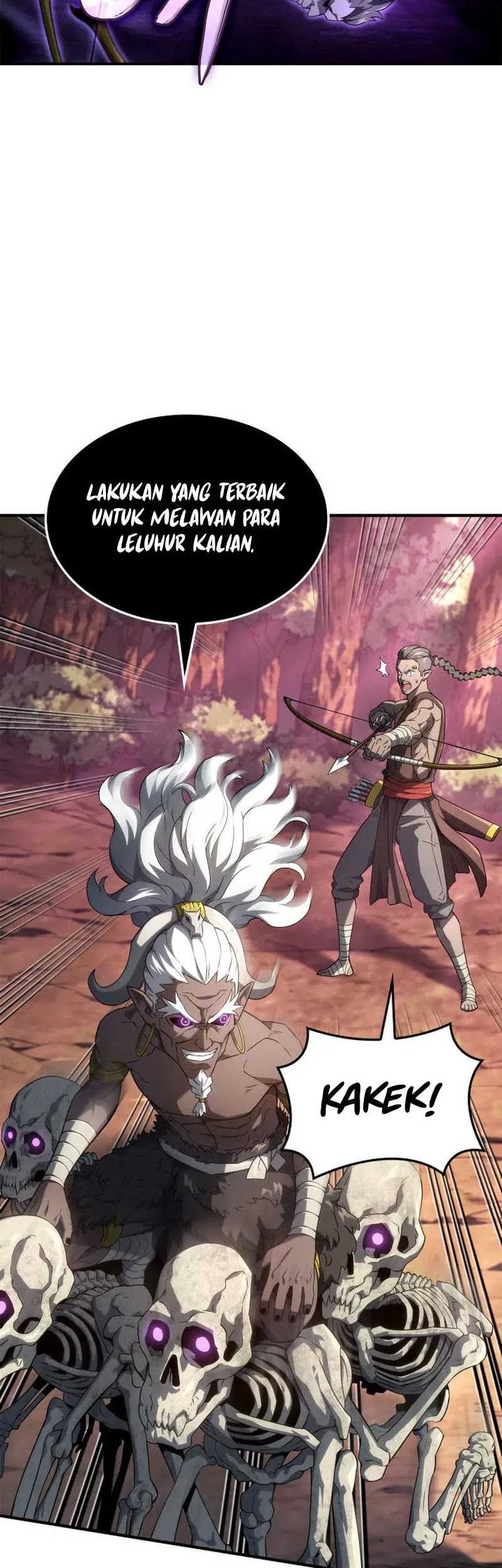 Revenge of the Iron-Blooded Sword Hound Chapter 53 - halaman 11