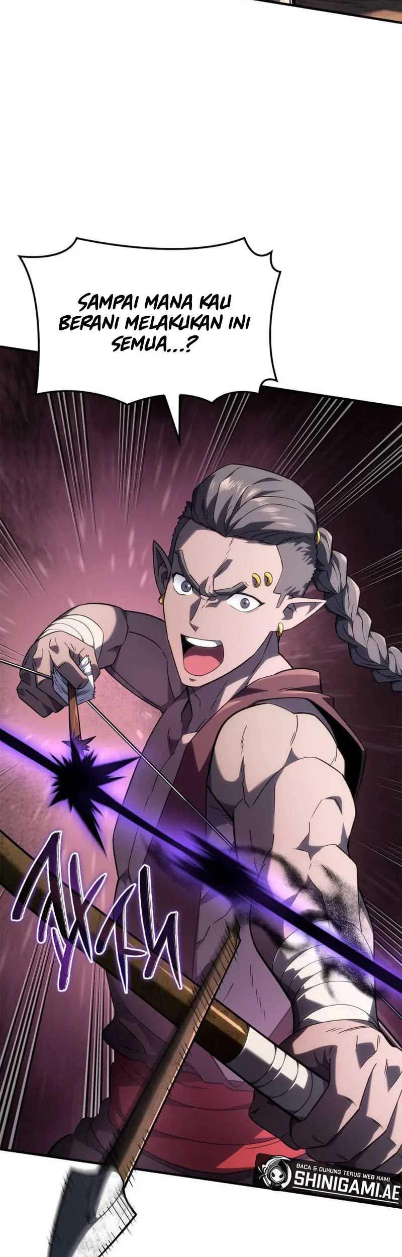 Revenge of the Iron-Blooded Sword Hound Chapter 53 - halaman 12