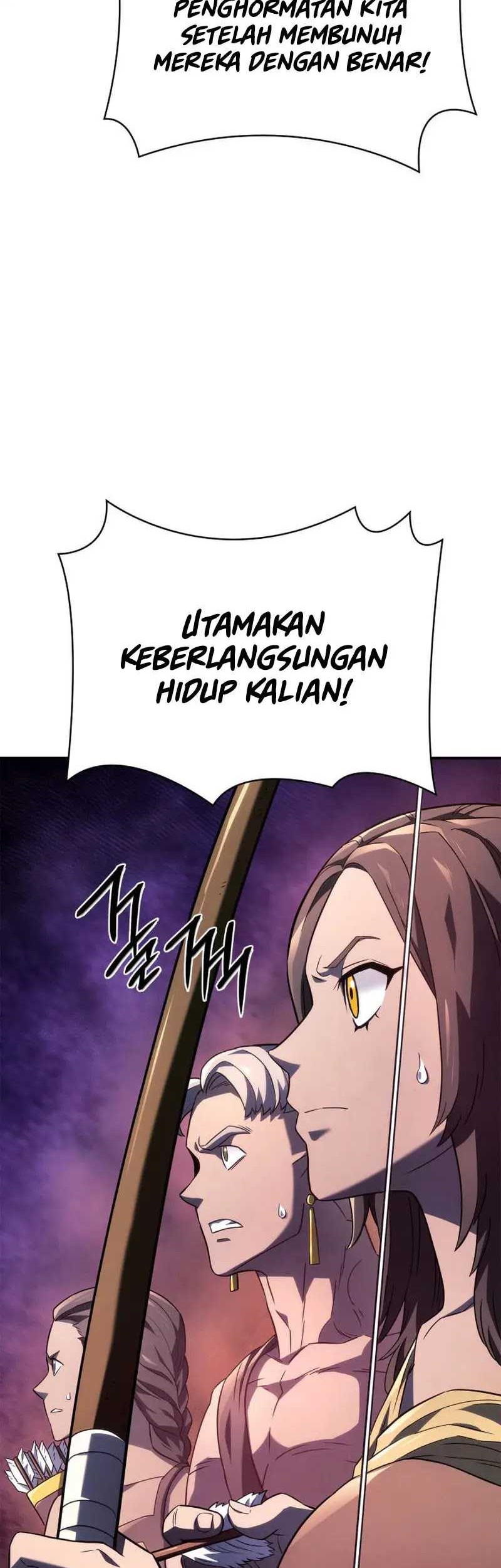 Revenge of the Iron-Blooded Sword Hound Chapter 53 - halaman 19