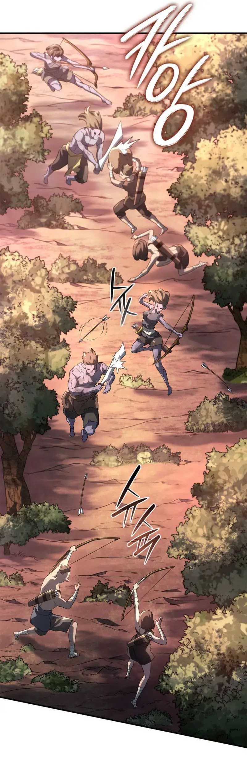 Revenge of the Iron-Blooded Sword Hound Chapter 53 - halaman 22