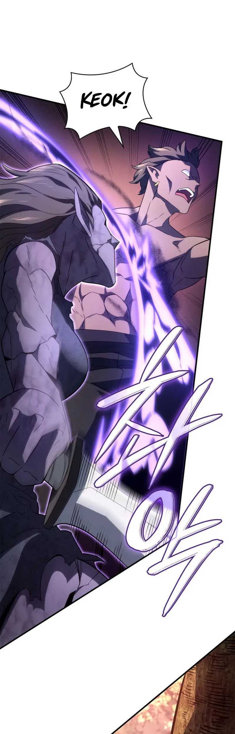 Revenge of the Iron-Blooded Sword Hound Chapter 53 - halaman 23