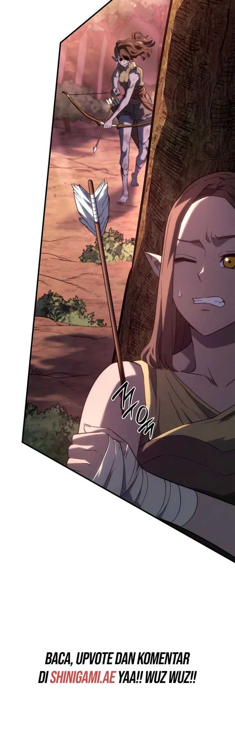 Revenge of the Iron-Blooded Sword Hound Chapter 53 - halaman 24