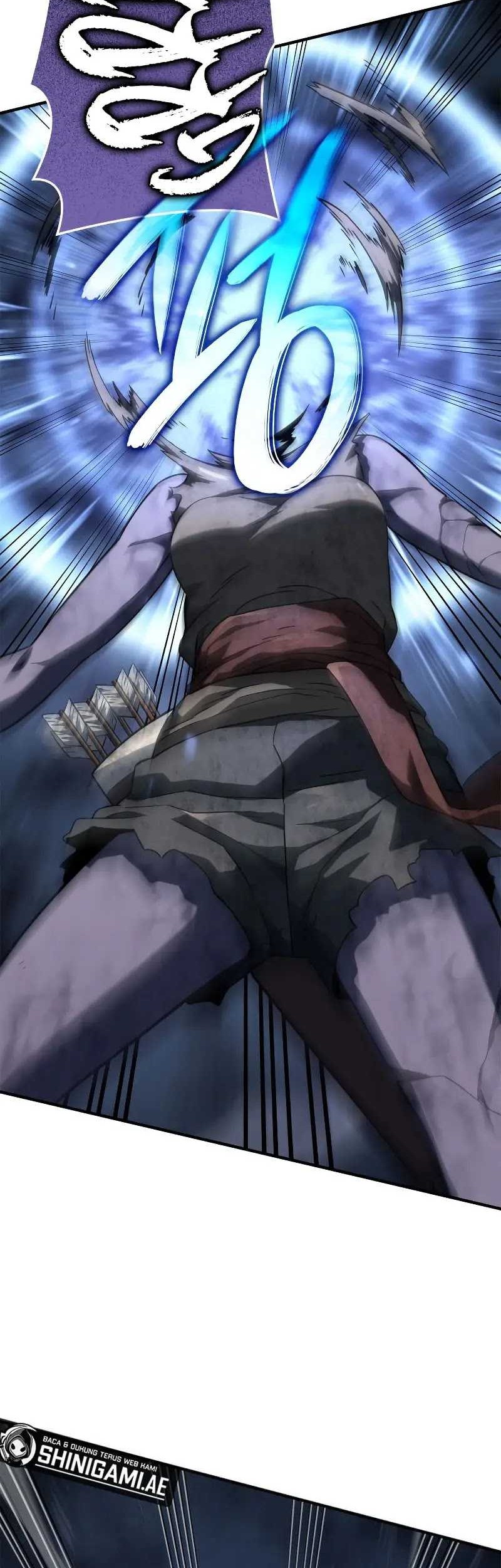 Revenge of the Iron-Blooded Sword Hound Chapter 53 - halaman 27