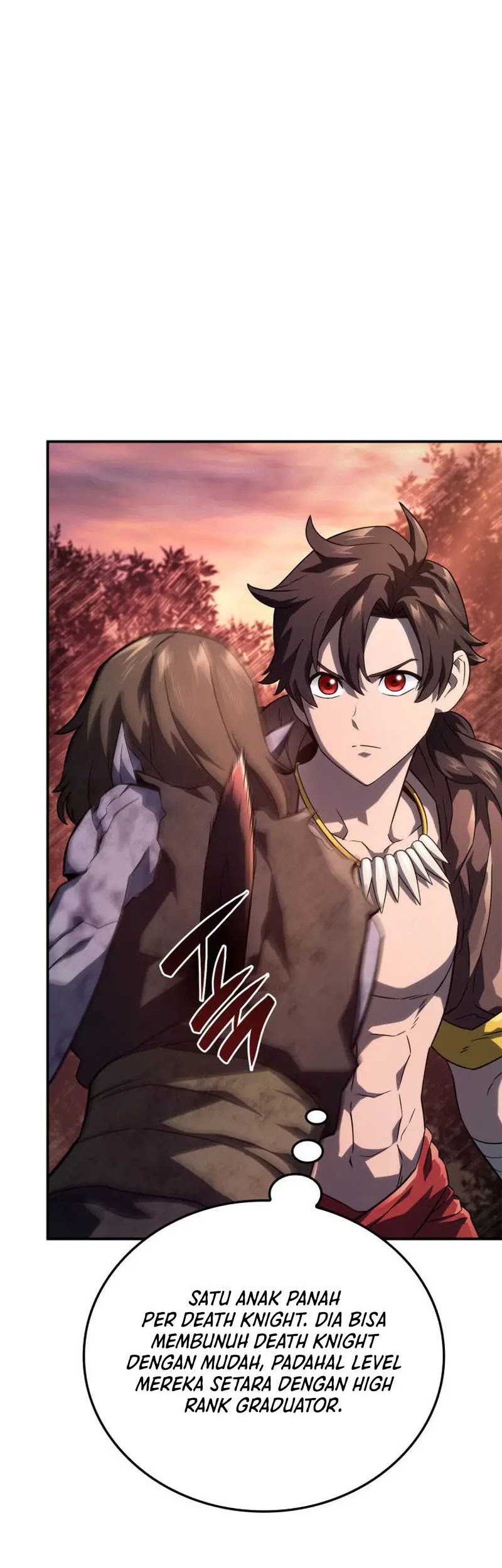Revenge of the Iron-Blooded Sword Hound Chapter 53 - halaman 31