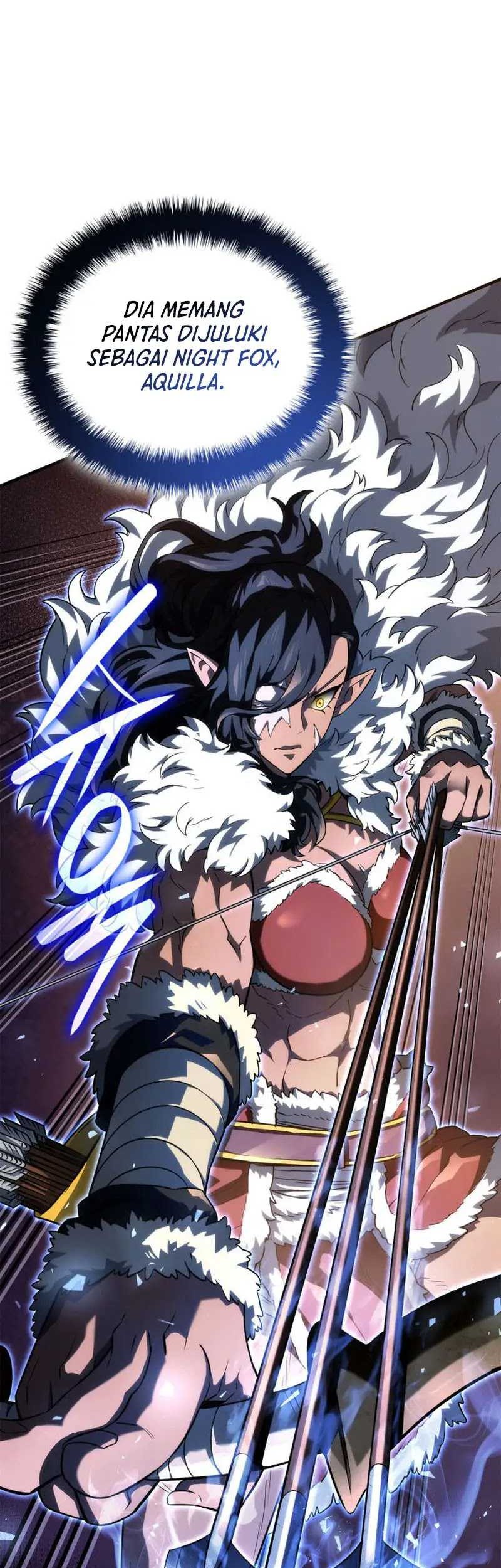 Revenge of the Iron-Blooded Sword Hound Chapter 53 - halaman 32