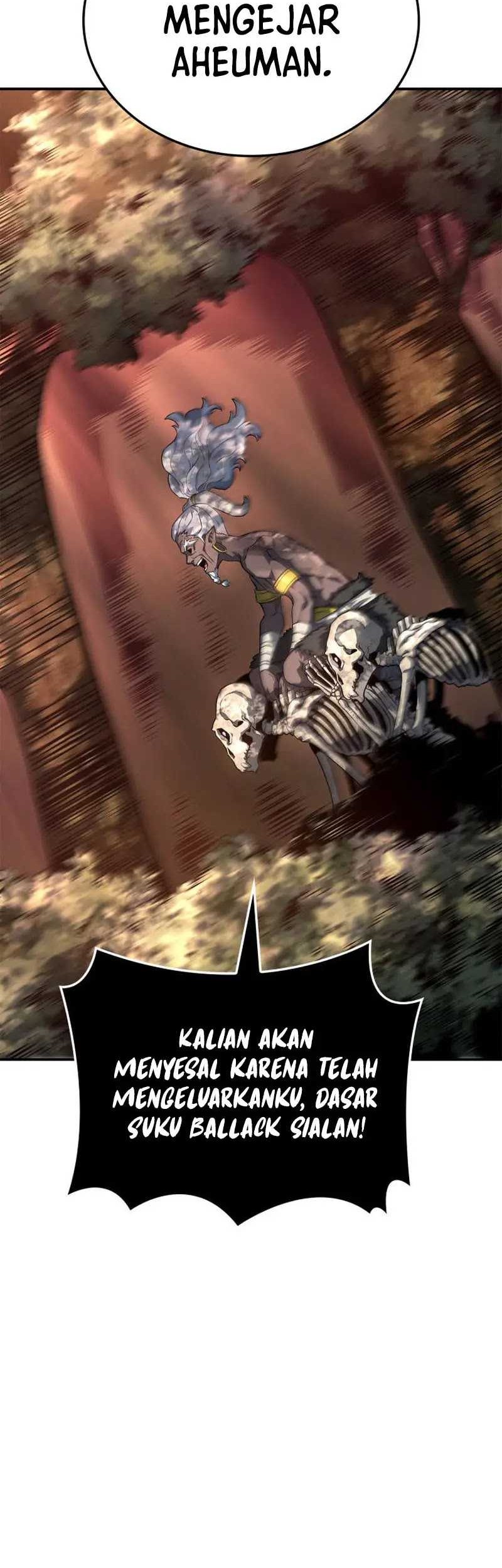 Revenge of the Iron-Blooded Sword Hound Chapter 53 - halaman 35