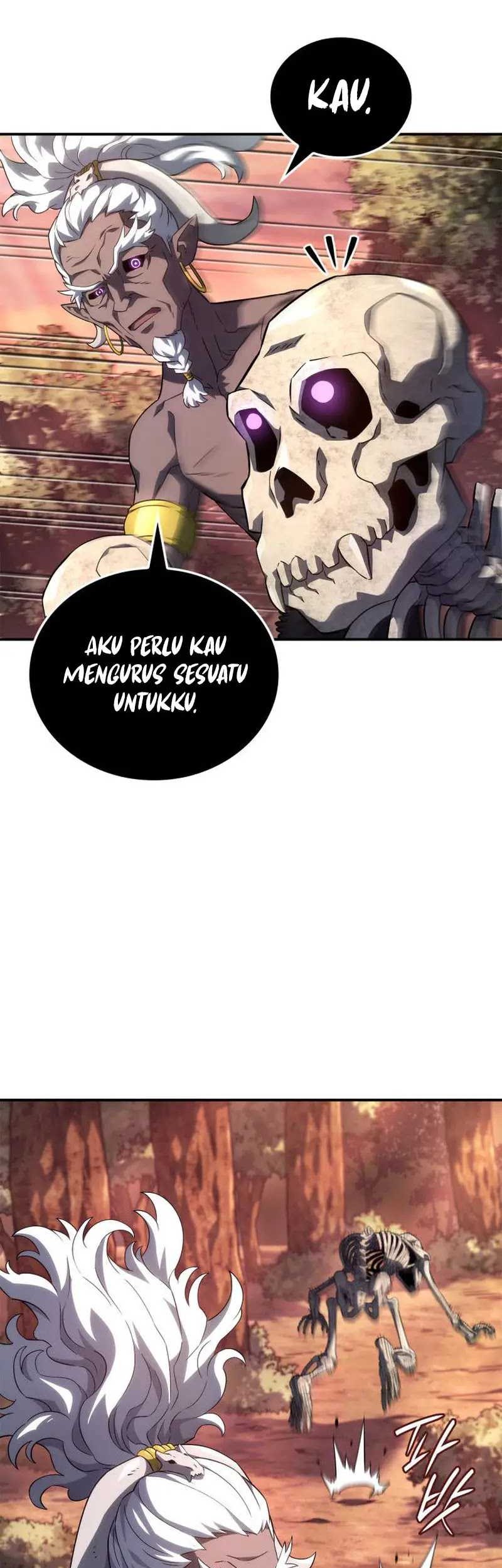 Revenge of the Iron-Blooded Sword Hound Chapter 53 - halaman 36